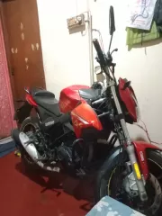 TVS Apache RTR 150